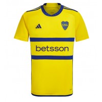 Boca Juniors Bortatröja 2023-24 Kortärmad